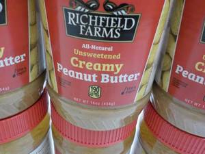 lot 286 image: 6 ct 16 oz Richfield Farms All Natu...