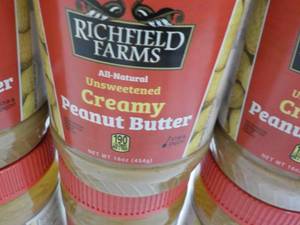 lot 288 image: 6 ct 16 oz Richfield Farms All Natu...