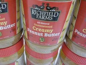 lot 289 image: 6 ct 16 oz Richfield Farms All Natu...