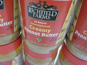 lot 290 image: 6 ct 16 oz Richfield Farms All Natu...