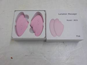 lot 317 image: Lactation Massager...