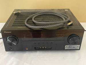 lot 35 image: Pioneer AV Receiver HDMI 5.1