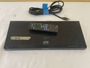lot 38 image: Panasonic DMP-BDT310 3D Blu-ray Player