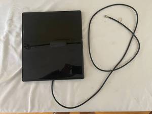lot 40 image: RCA Digital Flat Antenna