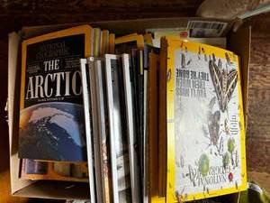 lot 149 image: National Geographic & Indian Artifacts Collection