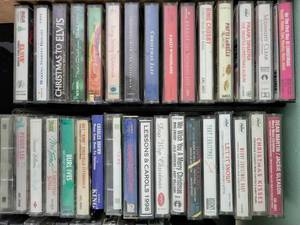 lot 215 image: Vintage Cassette & CD Music Collection