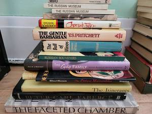 lot 221 image: Art & Literature Book Collection