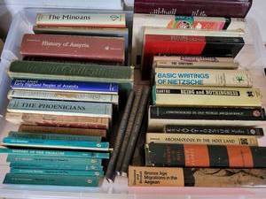 lot 231 image: History & Philosophy Book Collection