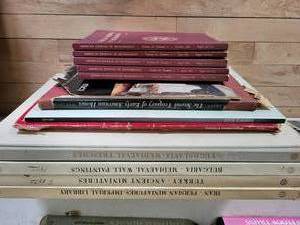lot 232 image: Historical Art and Archaeology Book Lot