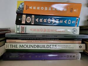 lot 237 image: Archaeology Book Collection