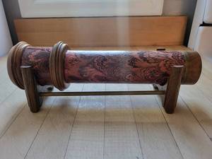 lot 369 image: Vintage Handcrafted Kaleidoscope