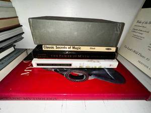 lot 394 image: Mythology & Magic Book Collection