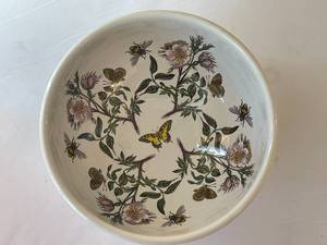 lot 151 image: Portmeirion Botanic Garden Bowl