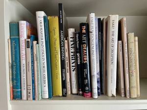 lot 170 image: Art & Painting Book Collection