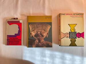 lot 177 image: Vintage Anthropology & Philosophy Books