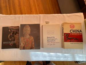 lot 181 image: Chinese Art History Book Collection