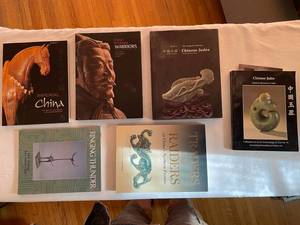 lot 183 image: Collection of Chinese Archaeology Books