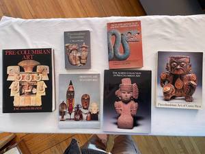 lot 185 image: Pre-Columbian & Primitive Art Books