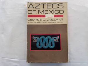 lot 187 image: Aztecs Books Collection 1962 Edition