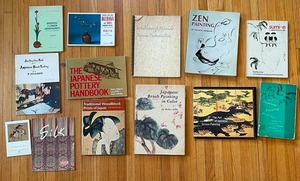 lot 211 image: Japanese Art Book Collection