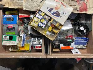 lot 331 image: Hardware Supplies Collection