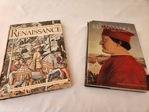 lot 245 image: Renaissance History Book Set