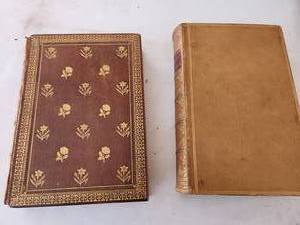 lot 258 image: Antique 1860 Hawthorne Book Set