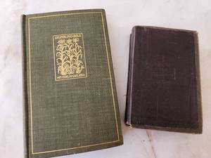 lot 259 image: Antique Books Garland & New Testament