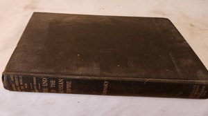 lot 263 image: The End of the Russian Empire Book