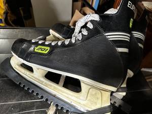 lot 310 image: Euro Sport 201 Ice Hockey Skates