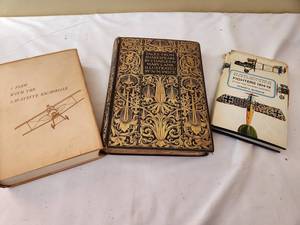 lot 243 image: Vintage Book Collection