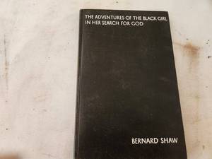 lot 265 image: The Adventures of the Black Girl - Shaw