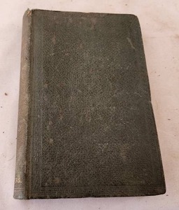 lot 271 image: Ancient Mineralogy Book 1859