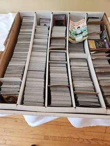 lot 273 image: Star Wars Trading Cards Collection