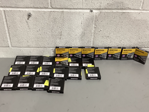 lot 525 image: PaperPro Bostitch 2510 High-Capacity Staples, 38 Leg Length, 1500Box