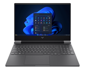 lot 3 image: HP Victus 15.6 FHD IPS 144Hz Gaming Laptop AMD Ryzen 5-8645HS NVIDIA GeForce RTX 4050 8GB DDR5 512GB SSD