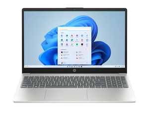 lot 15 image: HP 15.6 Windows Laptop Intel Core i5-1235U 8GB RAM 256GB SSD