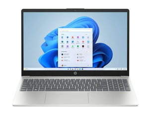 lot 17 image: HP 15.6 Windows Laptop Intel Core i5-1235U 8GB RAM 256GB SSD