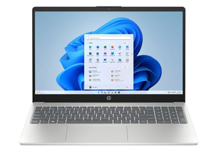 lot 18 image: HP 15.6 Windows Laptop Intel Core i3-N305 8GB RAM 256GB SSD