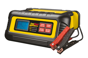 lot 112 image: EverStart Maxx 15 Amp Battery Charger and Maintainer with 40 Amp Engine Start (BC40BE)