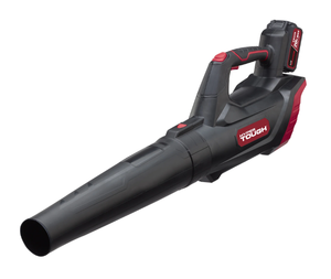 lot 119 image: Hyper Tough 20V Max Cordless 372 CFM 2-Speed Turbine Blower, HT22-401-03-04