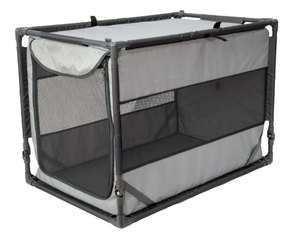 lot 120 image: Sport Pet Designs Portable Folding Dog Kennel