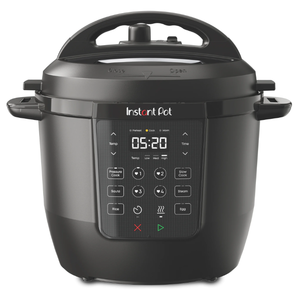 lot 137 image: Instant Pot RIO Chef Series 6 Qt Pressure Cooker and Multi-Cooker