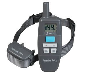 lot 265 image: Premier Pet 300 Yard Remote Trainer, 3 Correction Modes, Rechargeable