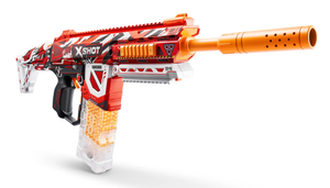 lot 268 image: LOT OF 2 XSHOT Hyper Gel HPG-700 Blaster (20,000 Hyper Gel Pellets) by ZURU