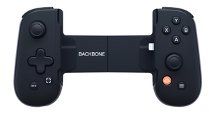 lot 277 image: Backbone One (Lightning) - Mobile Gaming Controller for iPhone