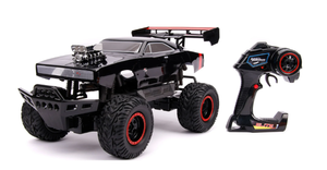 lot 360 image: Fast & Furious 112 4x4 Doms Dodge Charger RT Elite RC Radio Control Cars