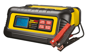 lot 369 image: EverStart Maxx 15 Amp Battery Charger and Maintainer with 40 Amp Engine Start (BC40BE)