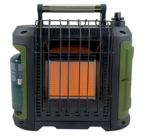 lot 378 image: Ozark Trail 10,000 BTU Portable Propane Heater