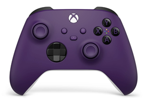 lot 381 image: Xbox Wireless Controller Astral Purple for Xbox Series XS